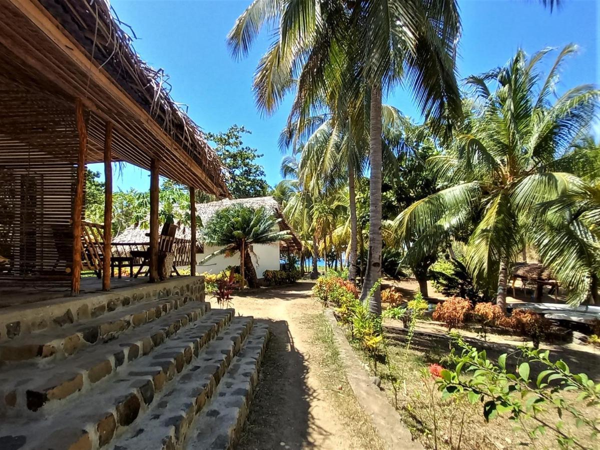 Moheli Laka Lodge Nioumachoua Exterior photo
