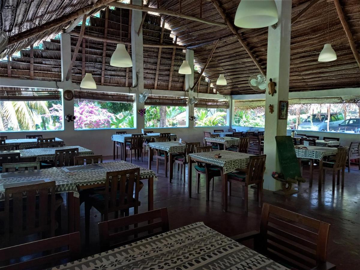 Moheli Laka Lodge Nioumachoua Exterior photo
