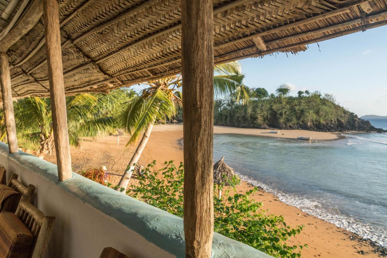 Moheli Laka Lodge Nioumachoua Exterior photo